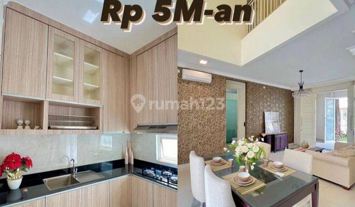 Jual Rumah Mewah Long Beach Pakuwon City Surabaya Full Furnish 2