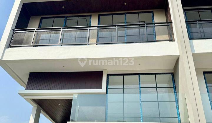 Jual Rumah New Gress Wisata Bukit Mas Surabaya Hook Minimalis 1