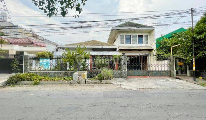 Jual Rumah Di Jalan Boulevard Manyar Kertoadi Surabaya Timur 1