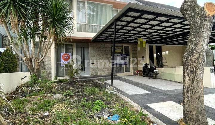 Citraland Somerset Jual Rumah Desain Minimalis Dekat Univ Ciputra 2
