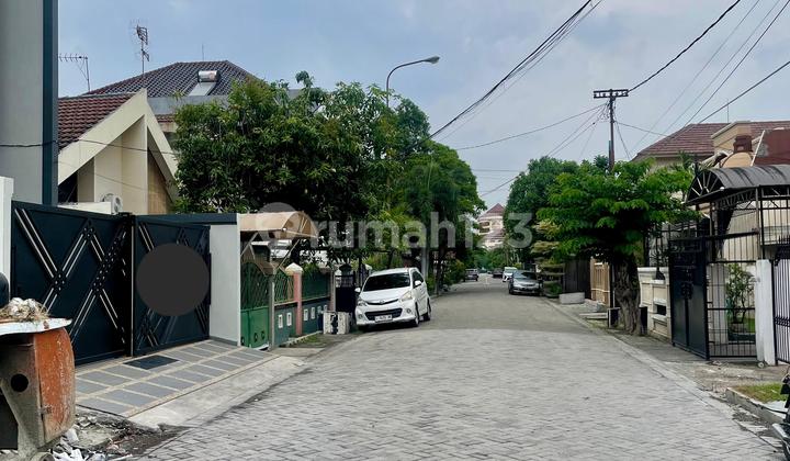 Manyar Kertoadi Jual Rumah New Gress Minimalis Dekat Raya Merr 2