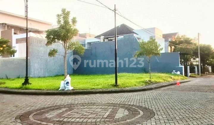 Dian Istana Jual Kavling Termurah Di Cluster Taman Ratu 