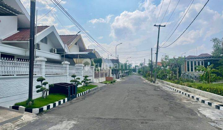 Dijual Rumah Dharmahusada Indah Utara Surabaya 2