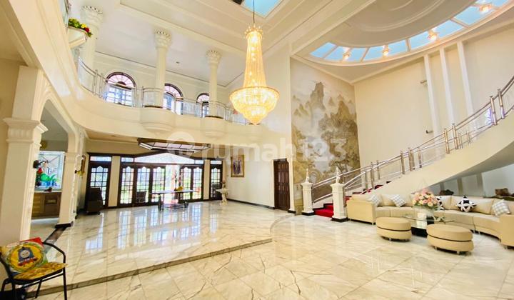 Raya Dharmahusada Indah Jual Rumah Mewah Nol Jalan Raya Dekat Gm3 Raya Dharmahusada Indah Jual Rumah Mewah Nol Jalan Raya Dekat Gm3