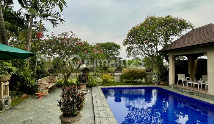 Citraland Nusa Golf Jual Murah Rumah Super Mewah Ada Swimpool 2