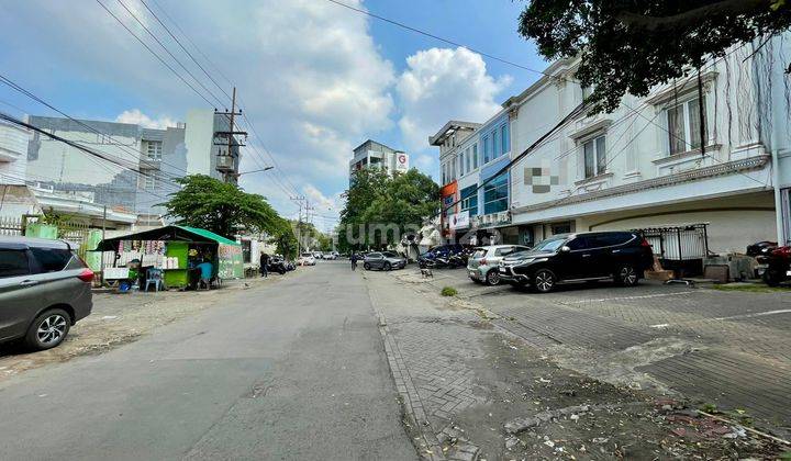 Jual Ruko Bagus Siap Pakai Jalan Jawa Di Tengah Kota Surabaya  2