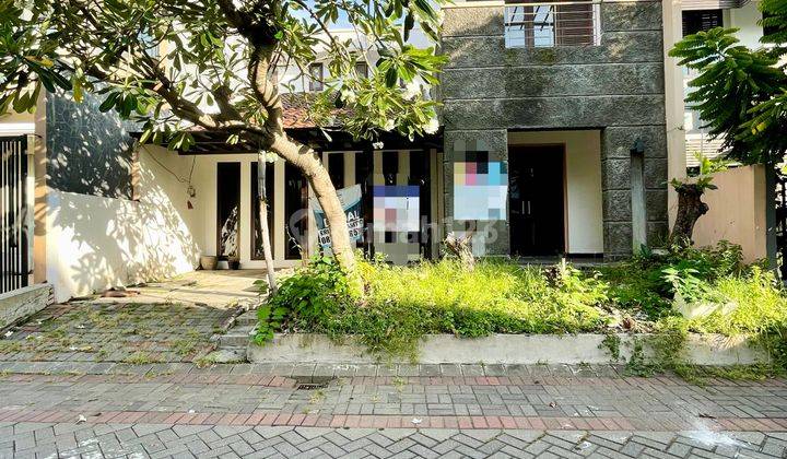 Graha Santoso Disewakan Rumah Modern Tropis Dekat Raya Merr Rungkut 2