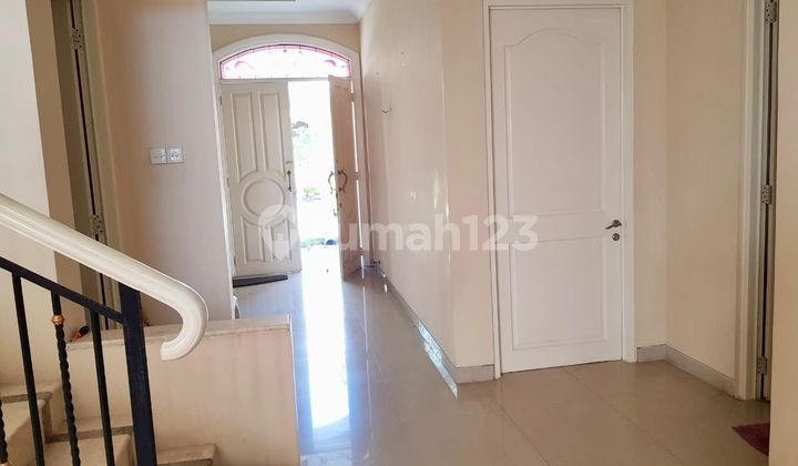 Wisata Bukit Mas Jual Rumah Termurah Semi Classic Bagus Terawat  2