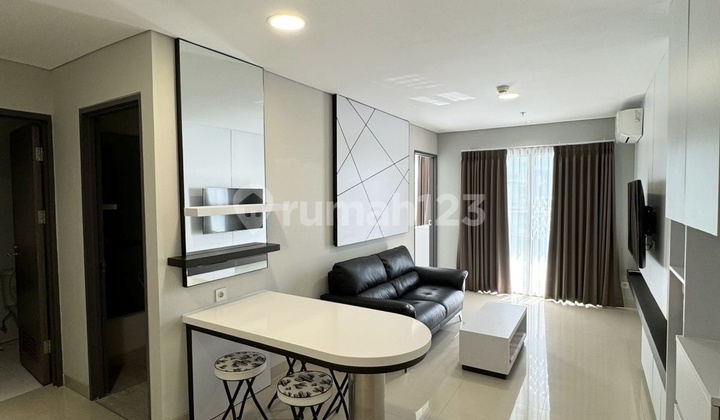 Apartment Praxis Cheap Sale 2br Furnished Strategic City Center 2