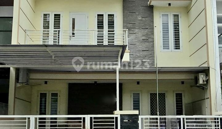 Pakuwon City San Diego Jual Murah Rumah Minimalis Minim Renov