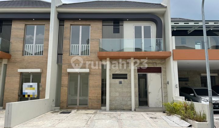 Greenland Residence Jual Rumah New Gress Minimalis One Gate Elite 2