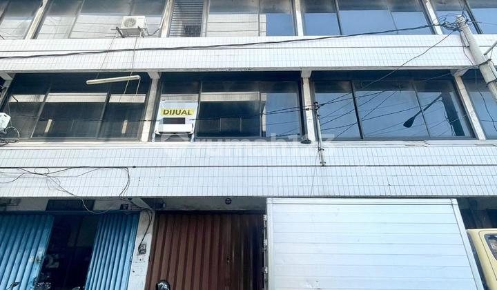 Jual Murah Ruko Kaliagung Kembang Jepun Surabaya Pabean Pusat