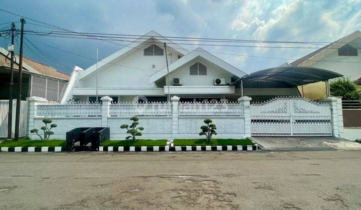 Dijual Rumah Dharmahusada Indah Utara Surabaya 1