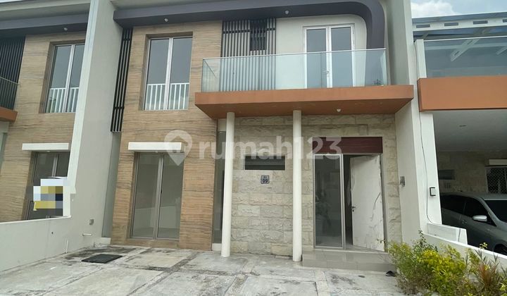 Greenland Residence Jual Rumah New Gress Minimalis One Gate Elite