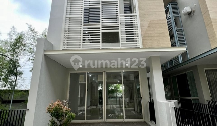 Wisata Bukit Mas Jual Rugi Rumah 2 Lt New Minimalis Siap Huni 