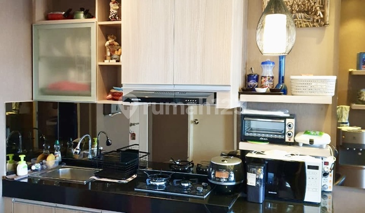 Apartment Puncak Dharmahusada Jual Murah 2Br Corner Furnished 2