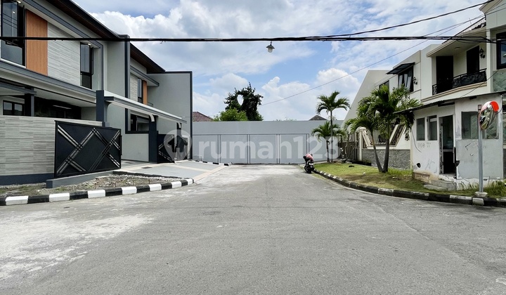 Sutorejo Prima Jual Rumah New Gress Minimalis Row Jalan Lebar 2