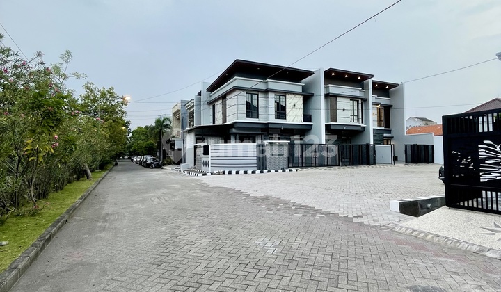 Araya 2 Jual Rumah New Gress Minimalis Strategis Row Jalan Lebar 2