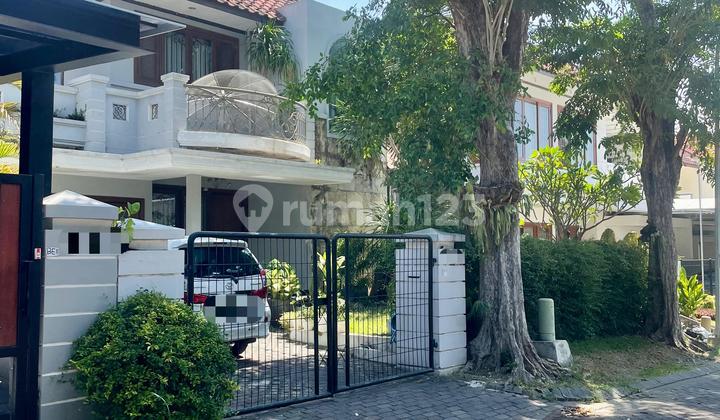 Graha Famili Jual Murah Rumah 2 Lantai Terawat Furnish Siap Huni Graha Famili Jual Murah Rumah 2 Lantai Terawat Furnish Siap Huni