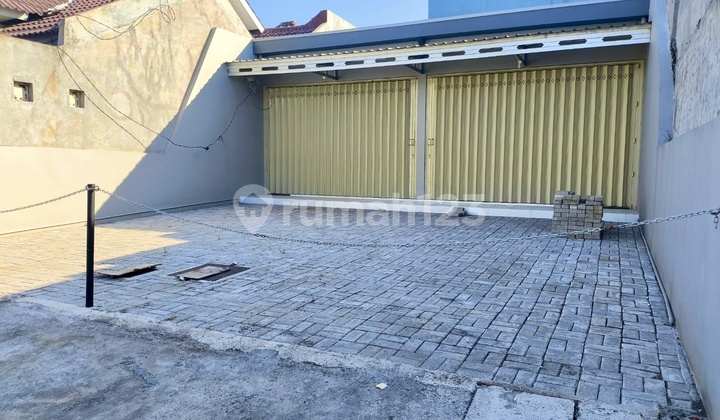 Raya Keputih Jual Toko 1 Lantai Baru Gres Strategis Komersil Area