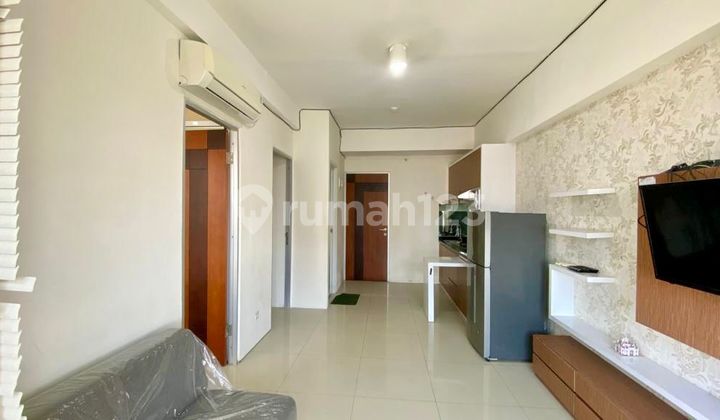 Apartment Gunawangsa Merr Jual 2br Furnished Terawat Siap Huni 2