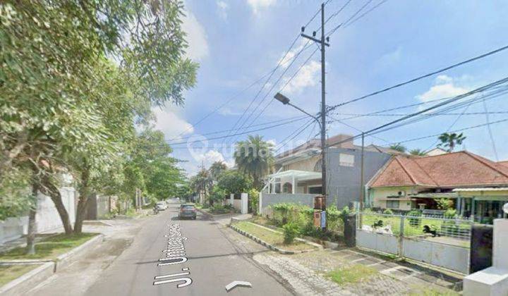 Dijual Rumah Hitung Tanah Untung Suropati Surabaya  2