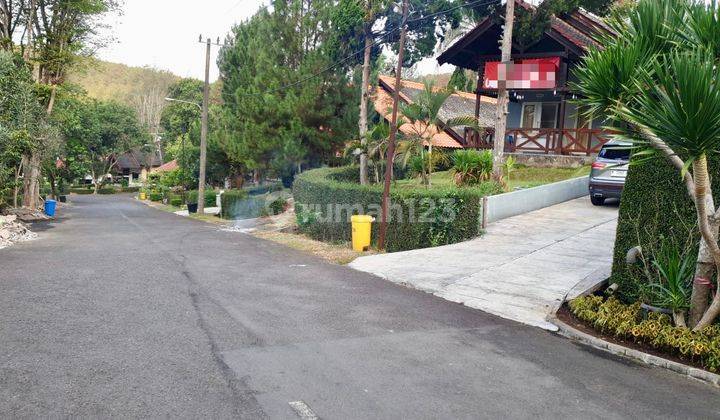 Dijual Villa Grand Trawas View Gunung Penanggungan 2