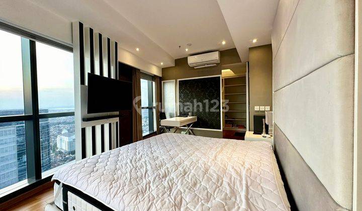 Dijual Apartemen The Peak Surabaya Full Furnish  1