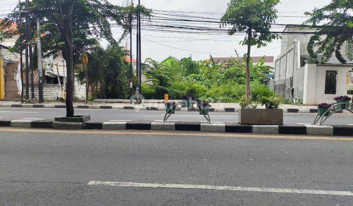 Disewakan Tanah Gresik Lamongan Strategis Nol Jalan Raya 1