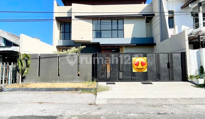 Kertajaya Indah Jual Rumah New Gress Modern Minimalis Dkt Glx Mal Kertajaya Indah Jual Rumah New Gress Modern Minimalis Dkt Glx Mal