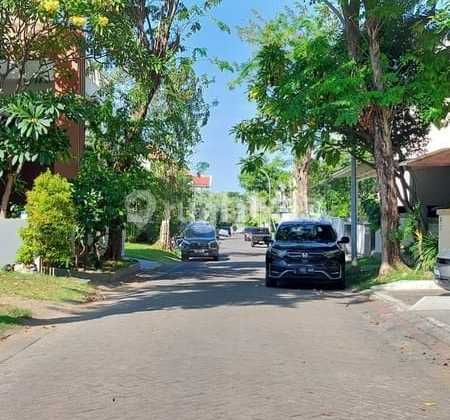 Pakuwon City Jual Kavling Tanah Siap Bangun Cluster San Diego