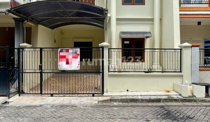 Pakuwon City Puri Asri Jual Rumah Baru Renov Terawat@siap Huni 1