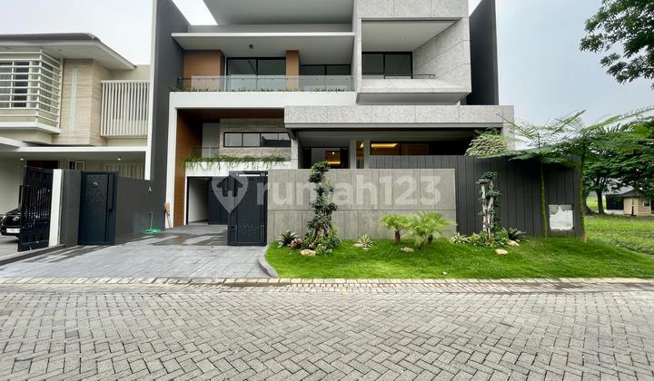 Pakuwon Indah Imperial Golf Jual Rumah New Gress Minimalis Mewah Pakuwon Indah Imperial Golf Jual Rumah New Gress Minimalis Mewah