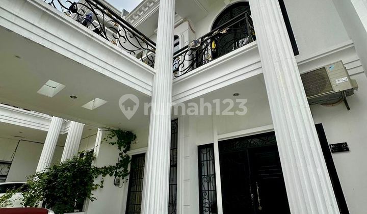 Bekasi Avicenna Hill Jual Rumah 2Lantai Furnsihed Mewah Siap Huni