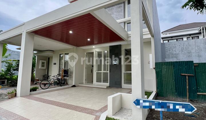 Grand Pakuwon Jual Rumah New Gress Minimalis Cakep Siap Huni 2