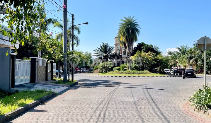 Araya2 Jual Rumah Hook New Minimalis Mewah Nol Jalan Boulevard  2