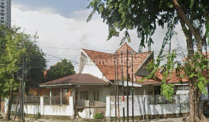 Dijual Rumah Hitung Tanah Raya Ngagel Surabaya Hook 1