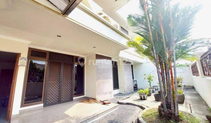 Jual Rumah Sutorejo Prima Selatan Surabaya Terawat Siap Huni 1