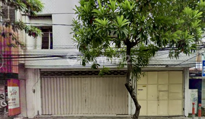 For Sale: Strategic Commercial Building on Nol Raya Kertajaya, Commercial Area, City Center For Sale: Strategic Commercial Building on Nol Raya Kertajaya, Commercial Area, City Center