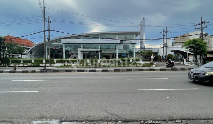Waru Raya Taman, Cheap Sale, Strategic Showroom, Zero Down Payment, Double Way