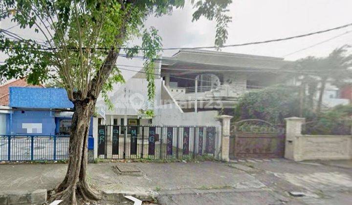 Kartini Jual Rumah Ex Kantor Strategis Komersil Surabaya Pusat 2