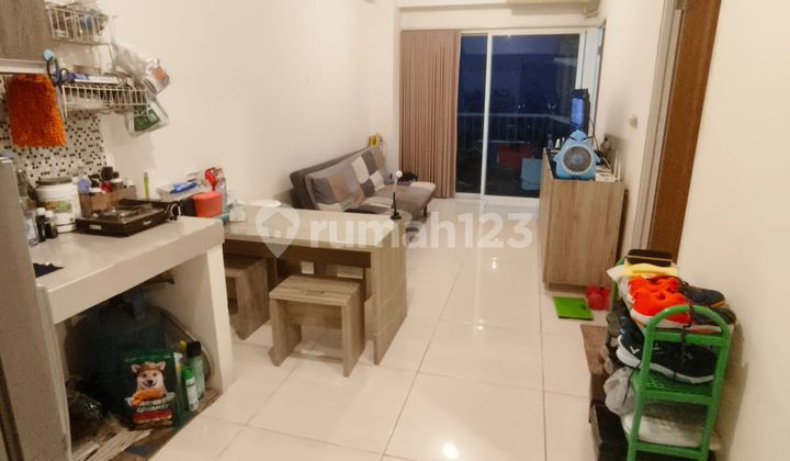 Apartment Puncak Bukit Golf Jual Murah 2br Furnished Siap Huni 2