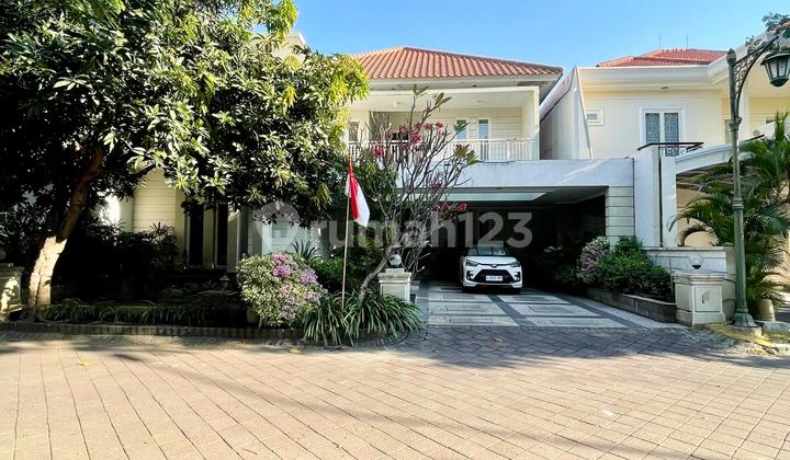 Perumahan Regency 21 Jual Rumah Mewah Semi Furnish Terawat 2