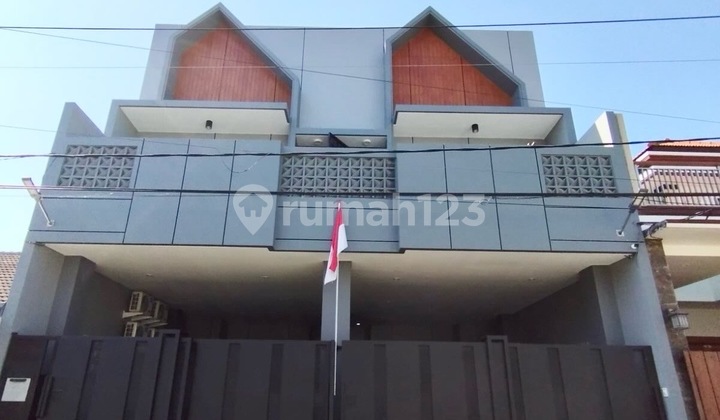 Jual Rumah Kost Pondok Tjandra New Gress Furnished Full Okupansi Jual Rumah Kost Pondok Tjandra New Gress Furnished Full Okupansi