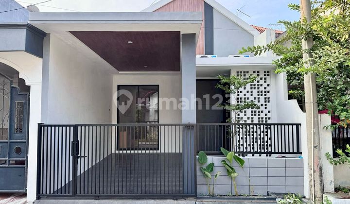Dijual Rumah Griya Asri Pakuwon City Surabaya Furnish Mewah 1