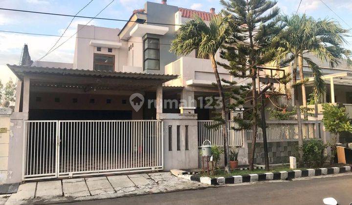 Rumah Minimalis Penjaringan Sari Rungkut Surabaya Selatan 1