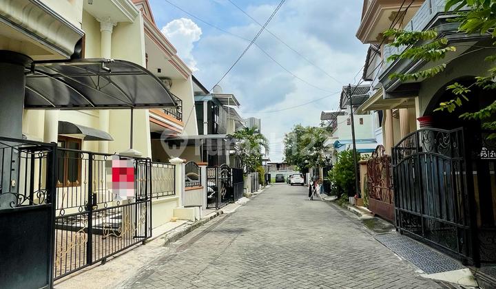 Pakuwon City Puri Asri Jual Rumah Baru Renov Terawat@siap Huni 2
