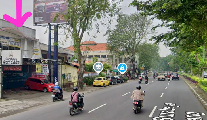 For Sale: Ruko Warehouse Zero on Jalan Raya A Yani, Surabaya 2