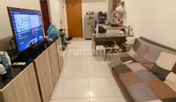 Apartment Puncak Bukit Golf Jual Murah 2br Furnished Siap Huni