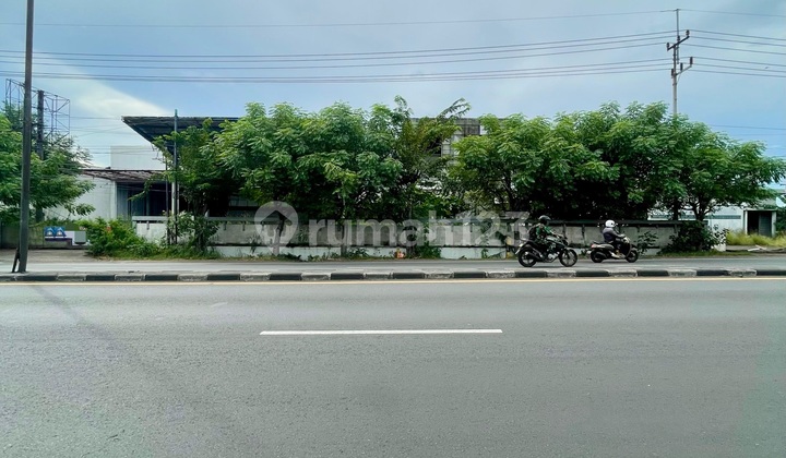 Raya Kletek Krian Sell Warehouse Office Count Strategic Land Zero Main Road Double Way